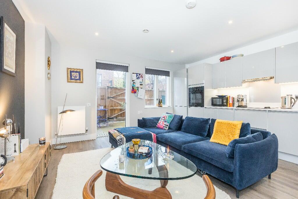 Main image of property: Hermitage Road, London, N15