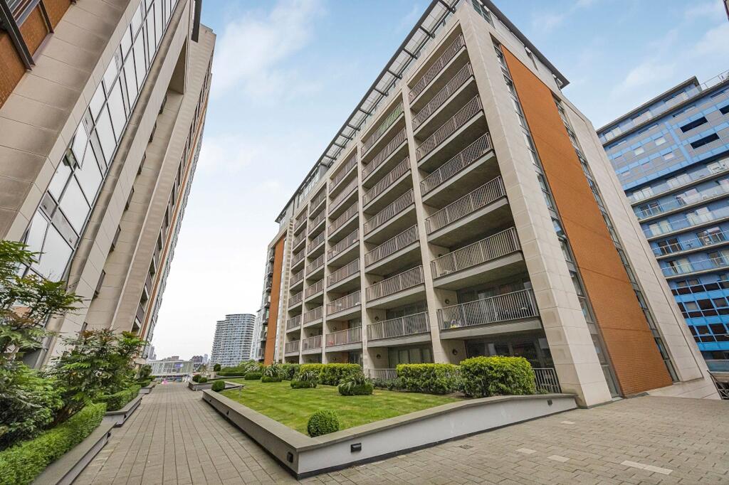 Main image of property: Marmara Apartments, 13 Western Gateway, London, E16