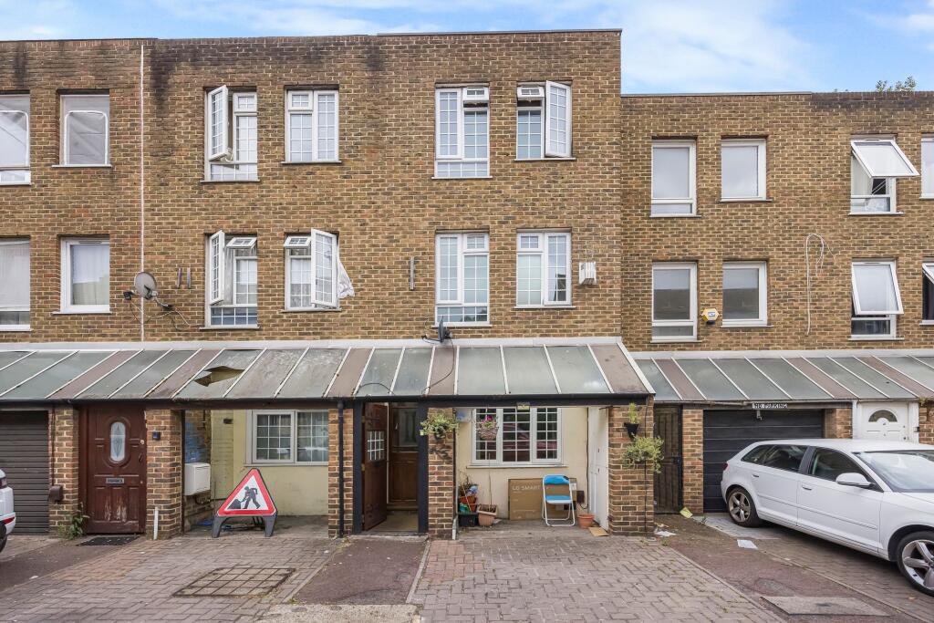 Main image of property: Bruce Road, London, E3