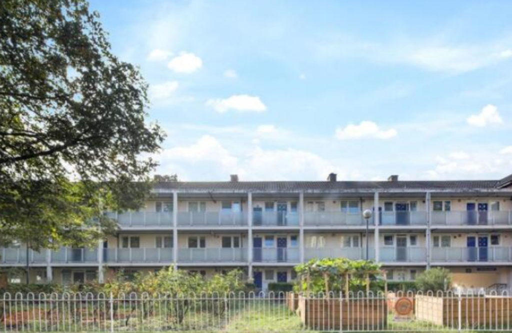 Main image of property: Stevens Avenue, Butfield House Stevens Avenue, E9