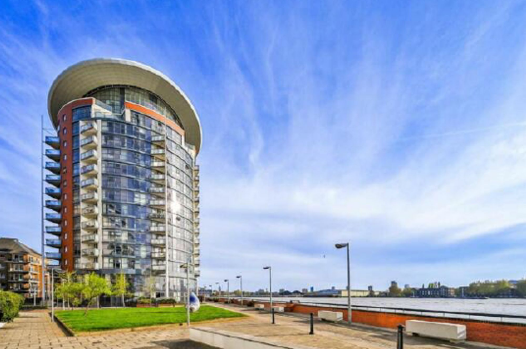 Main image of property: Orion Point, Crews Street, Canary Wharf, E14