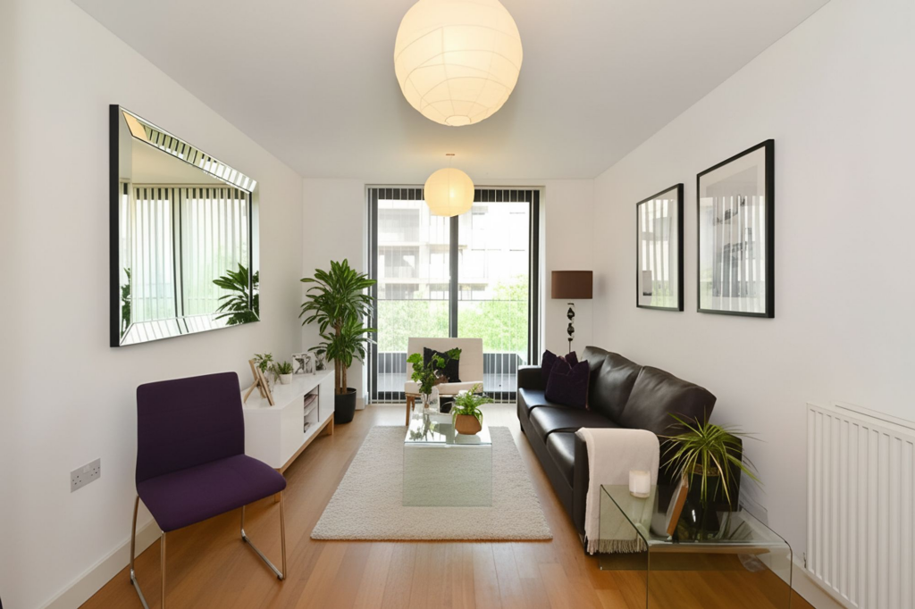 Main image of property: Agnes George Walk, Connaught Heights, E16