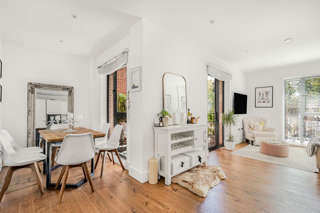 Main image of property: Salisbury Street, London, W3