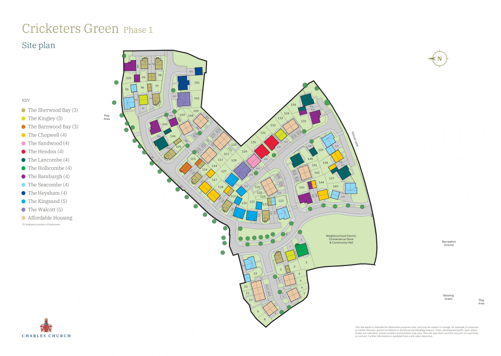 Site Plan