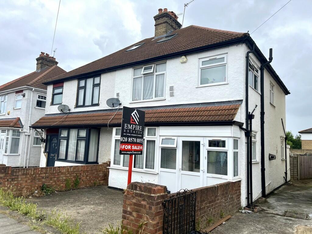 Main image of property: Heathdale Avenue, Hounslow