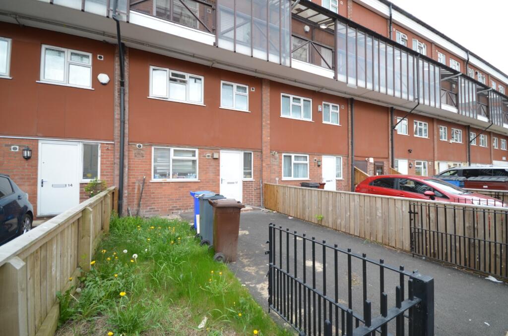 Main image of property: Hursthead Walk, Chorlton-on-Medlock, Manchester, M13