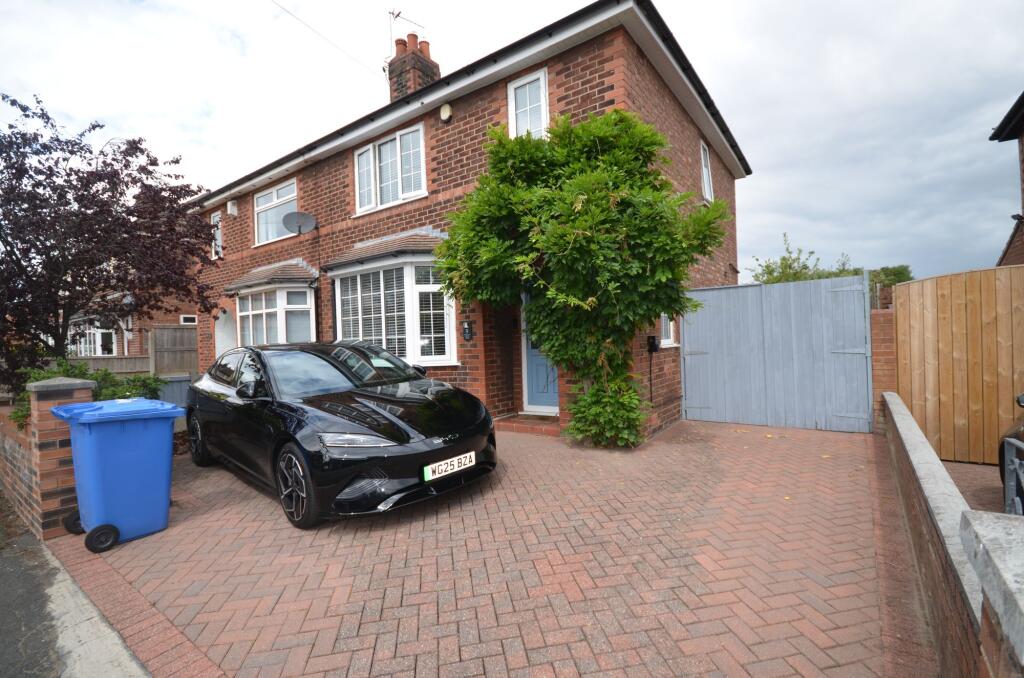 Main image of property: Brook Drive, Great Sankey, WA5