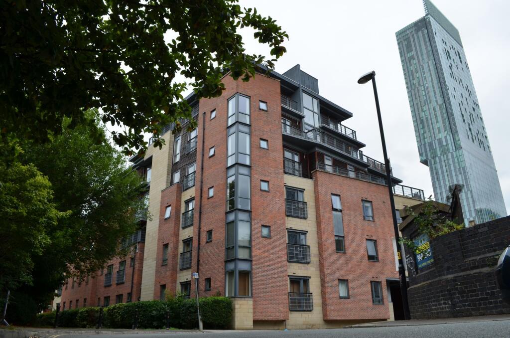 Main image of property: Collier Street, Manchester, M3