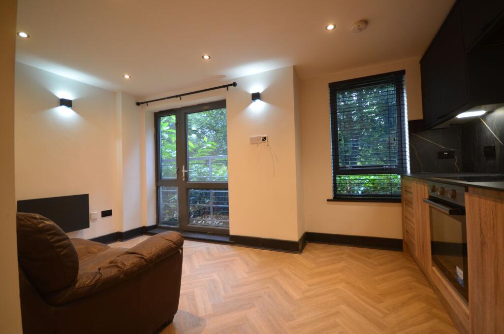 Main image of property: Collier Street, Manchester, M3