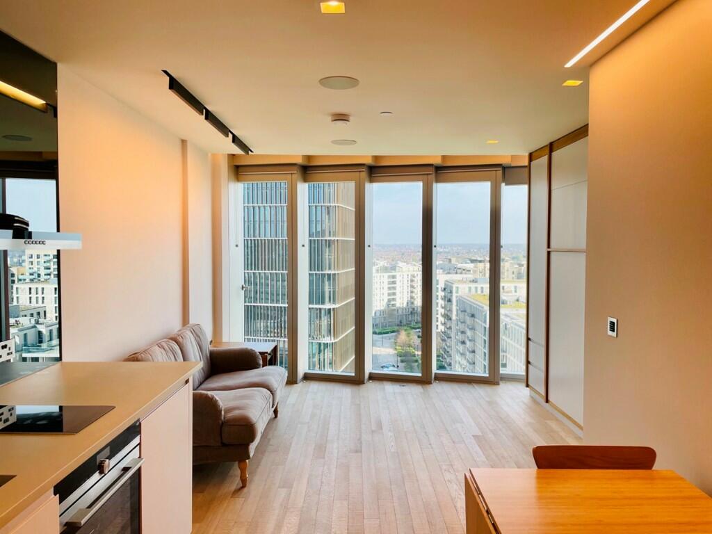 Main image of property: International Way, London, E20