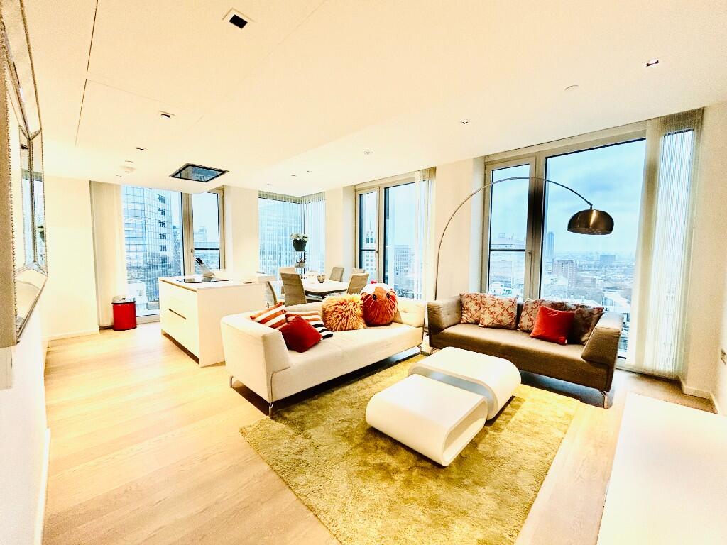 Main image of property: Upper Ground, London, SE1