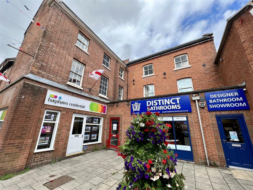 Main image of property: Ashbourne Business Centre, The Shawcroft