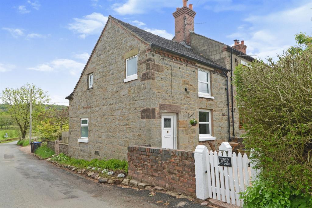 Main image of property: Whirley Low, Foxt, Stoke-On-Trent ST10 2HR