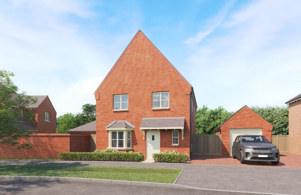 Main image of property: Hunston Road,
Badwell Ash,
Suffolk,
IP31 3DJ