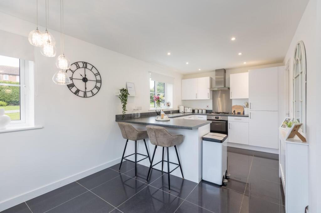 Main image of property: 8, Snowdrop Close, Easingwold, York,