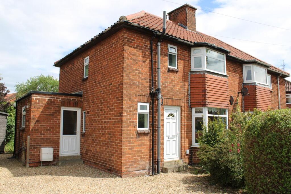 Main image of property: 4 Parliament Avenue, Norton, Malton, 