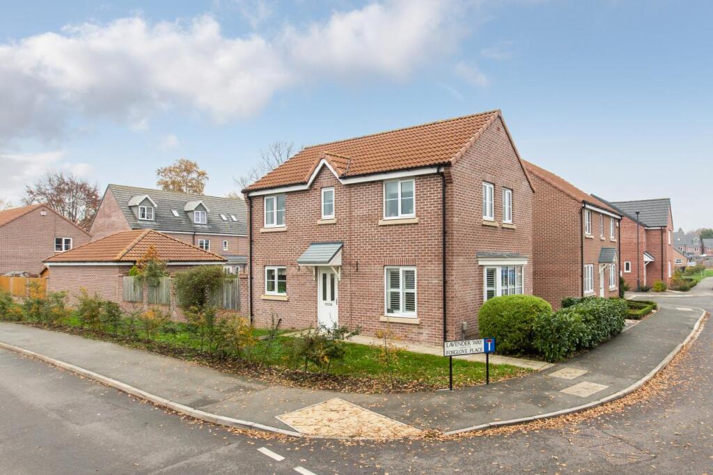 Main image of property: 1 Lavender Way, Easingwold, York,