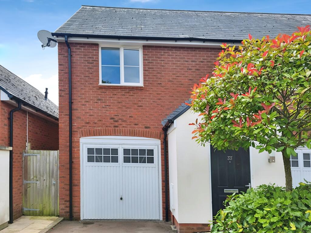 Main image of property: Old School Lane, Wyesham, MONMOUTH