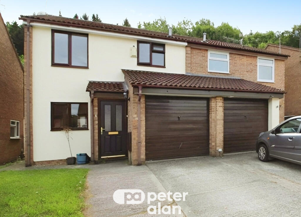 Main image of property: King Henry V Drive, Monmouth
