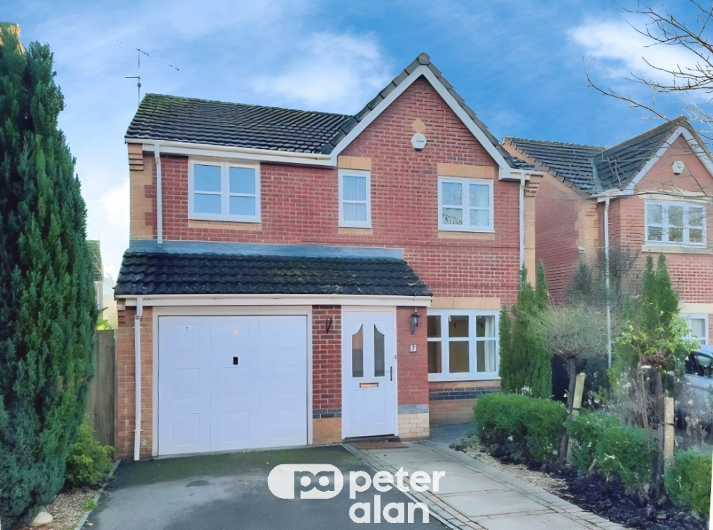 Main image of property: Trafalgar Close, MONMOUTH