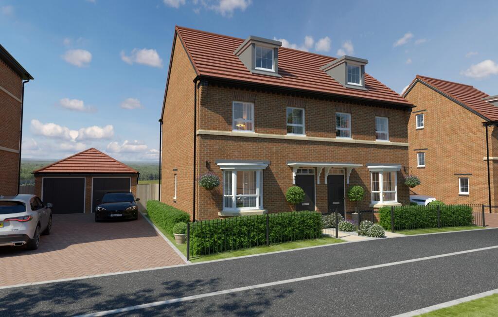 Main image of property: Denchworth Road,
Wantage
OX12 0PW