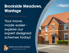 Get brand editions for David Wilson Homes