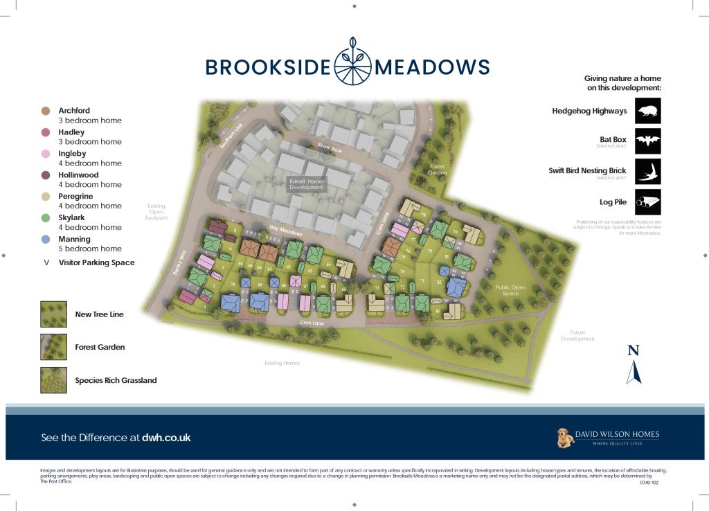 Site Plan