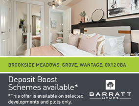 Get brand editions for Barratt Homes