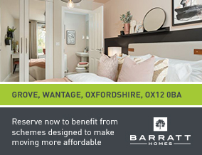 Get brand editions for Barratt Homes