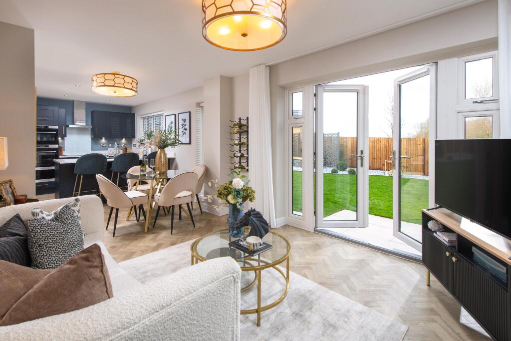 Main image of property: Broadacre Way
Chellaston
Derby
Derbyshire
DE73 6TQ