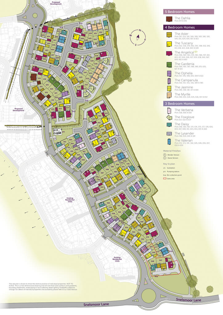 Site Plan