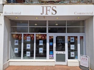JFS Properties Ltd, Bexhill On Seabranch details