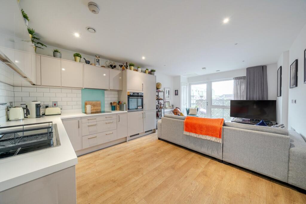 Main image of property: Broome Way, London, SE5