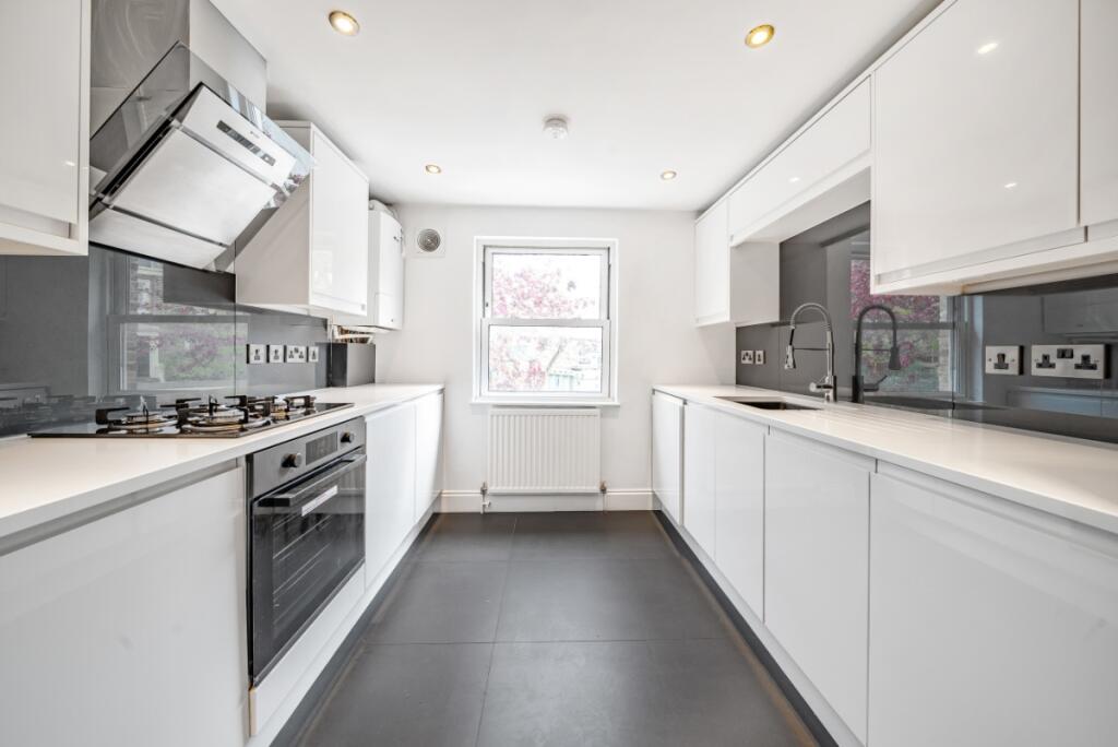 Main image of property: Lilford Road, London, SE5