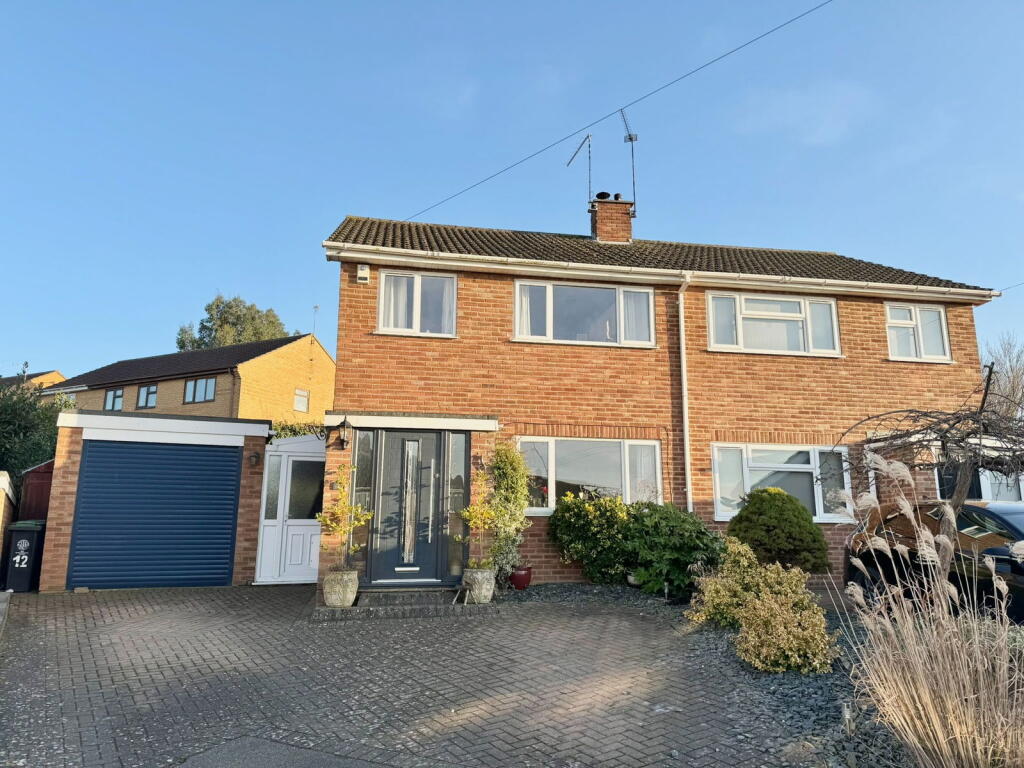 Main image of property: Clare Walk, Higham Ferrers
