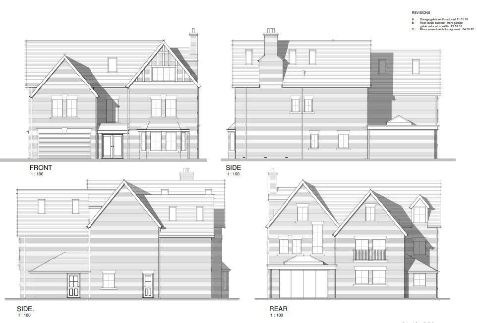 Main image of property: Building Plot - The Promenade, Wellingborough