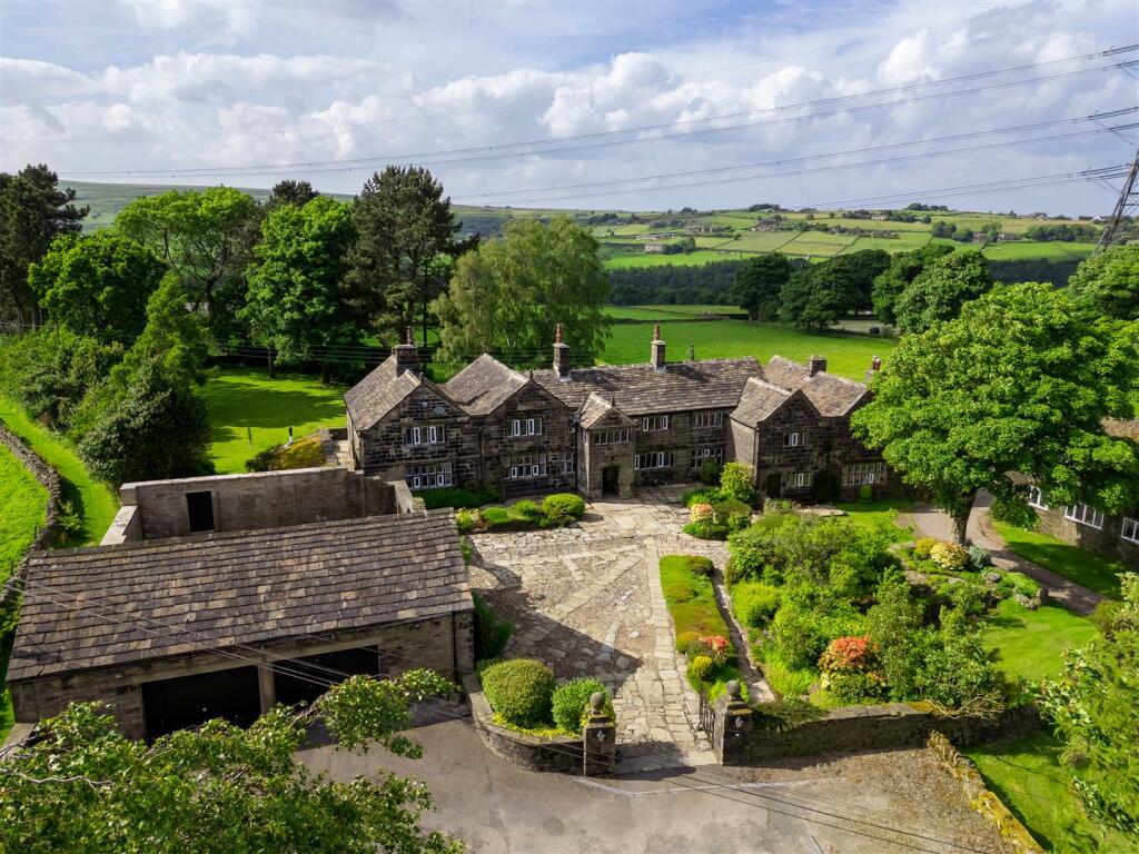 Main image of property: Upper Cockroft, Rishworth, Sowerby Bridge