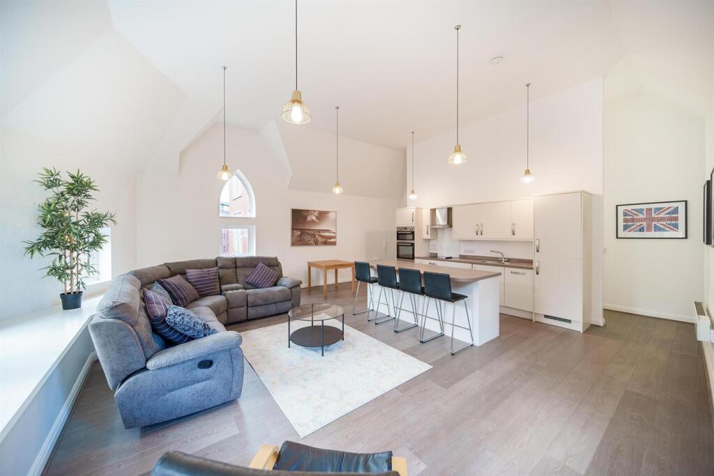 Main image of property: St. Peters Hall, The Calls, Leeds City Centre