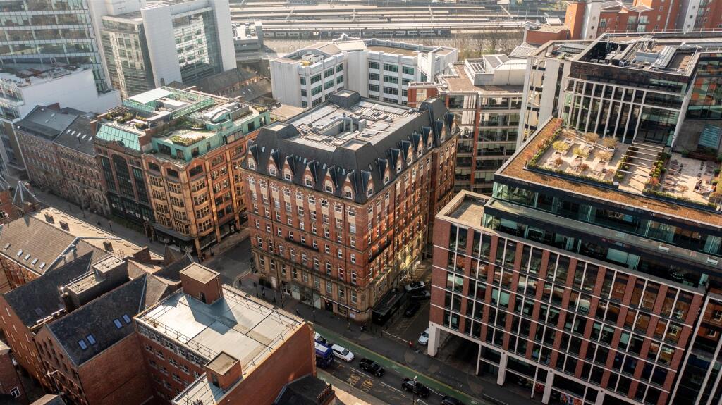 Main image of property: City Central, Wellington Street, Leeds
