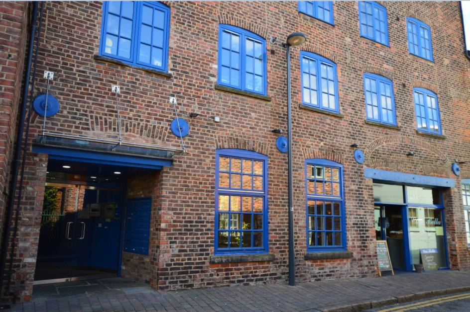 Main image of property: Simpsons Fold, Dock Street, Leeds City Centre