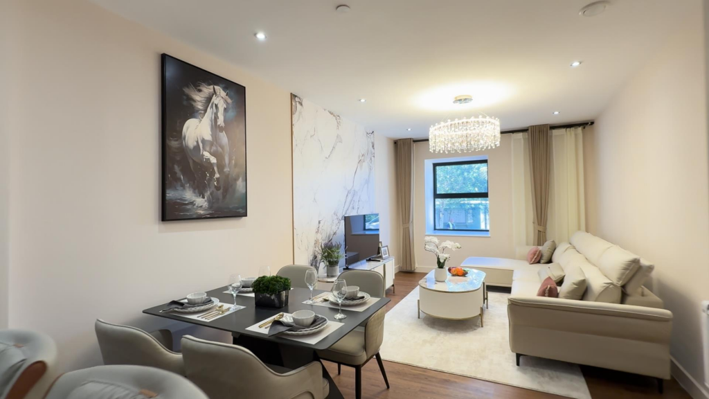 Main image of property: The Halcyon, Croft Road, Bingley