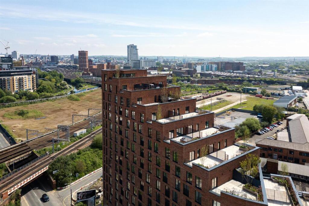 Main image of property: Springwell Gardens, Whitehall Road, Leeds City Centre