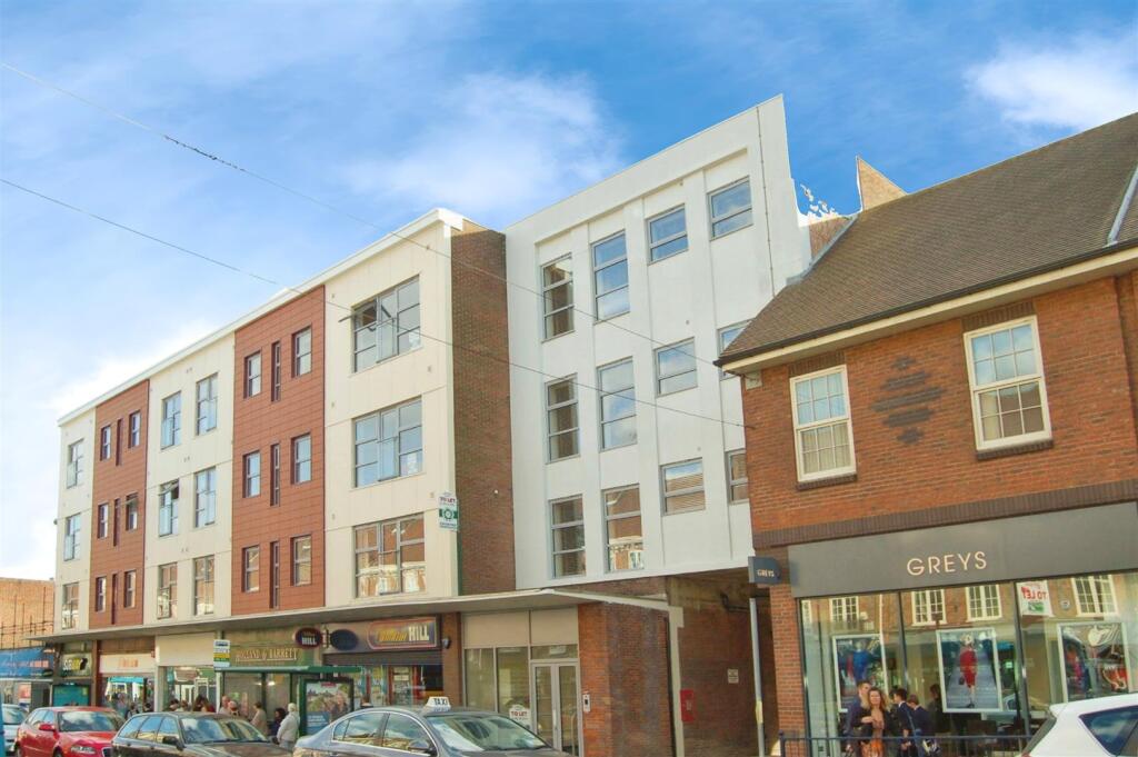 Main image of property: Townsend, 91-95 Hermitage Road, Hitchin