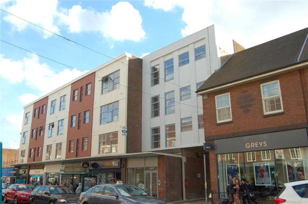 Main image of property: Townsend, 91 - 95 Hermitage Road, Hitchin