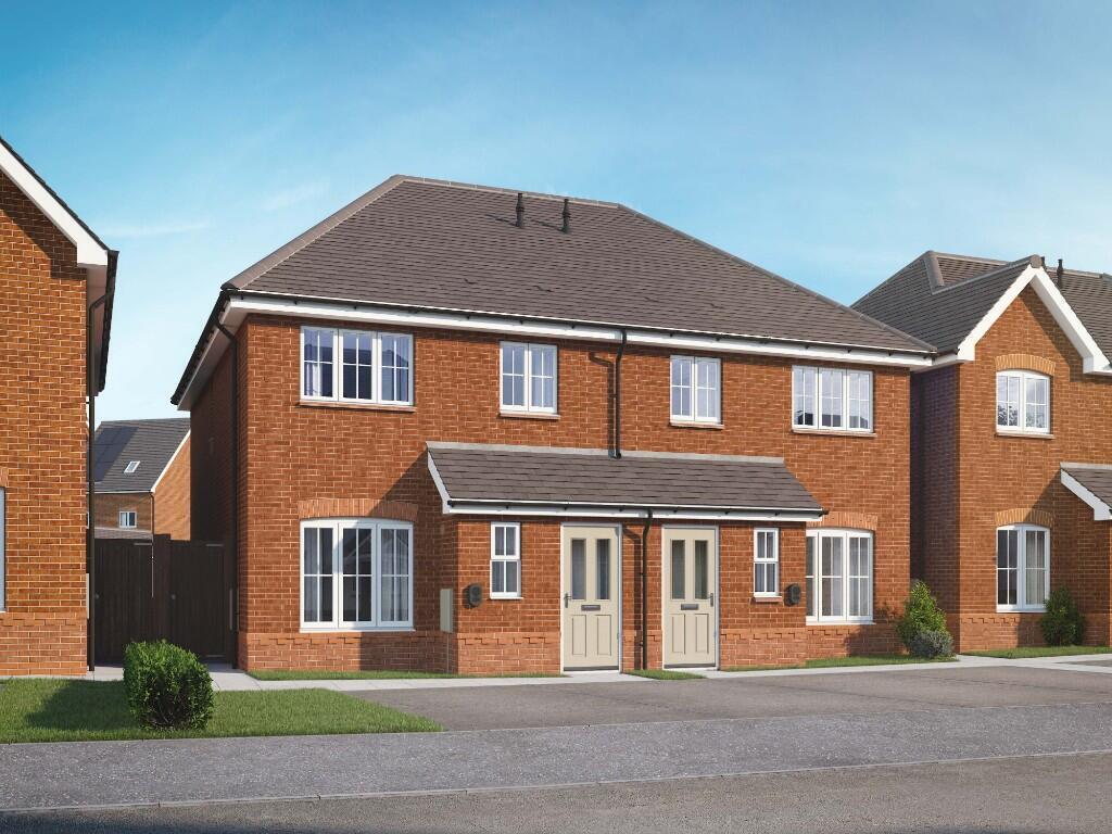 Main image of property: Gains Park Way, 
Bicton Heath, 
Shrewsbury, 
SY3 5HT