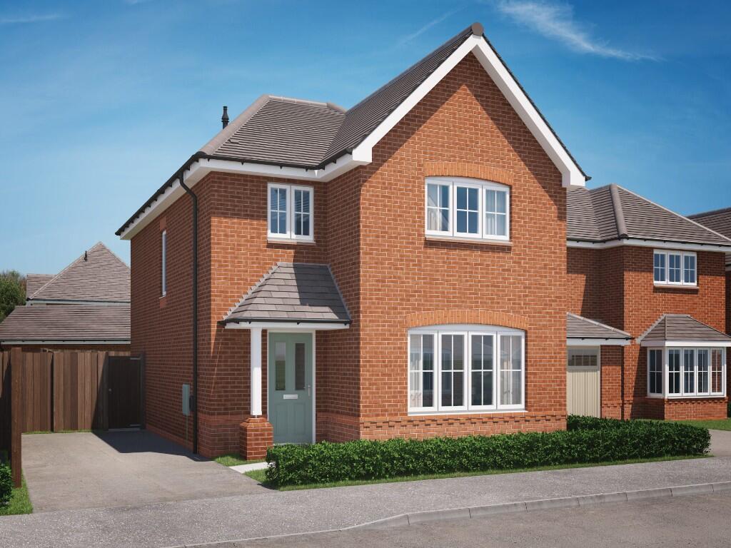 Main image of property: Gains Park Way, 
Bicton Heath, 
Shrewsbury, 
SY3 5HT