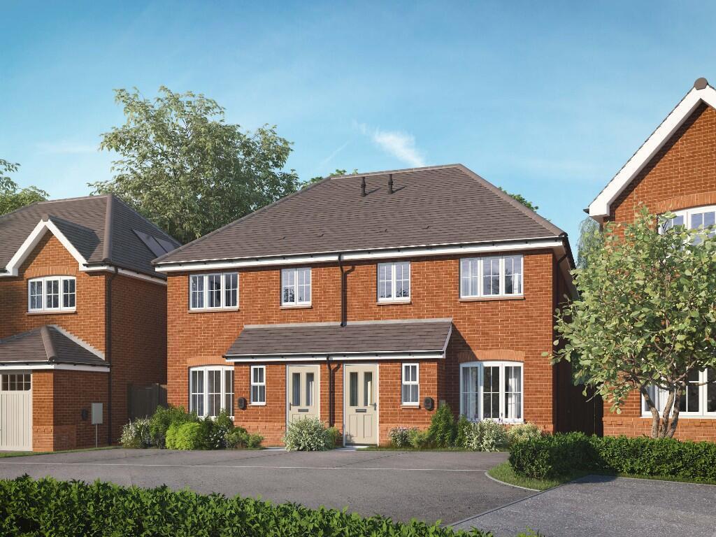 Main image of property: Gains Park Way, 
Bicton Heath, 
Shrewsbury, 
SY3 5HT