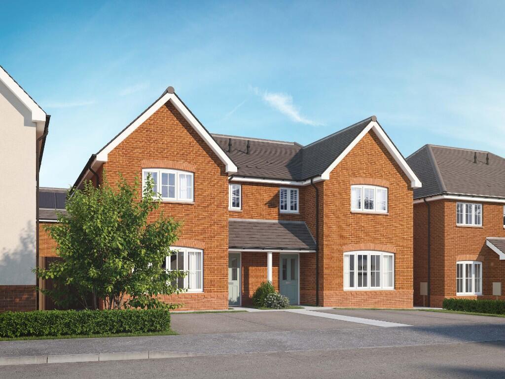 Main image of property: Gains Park Way,
Bicton Heath,
Shrewsbury,
SY3 5HT