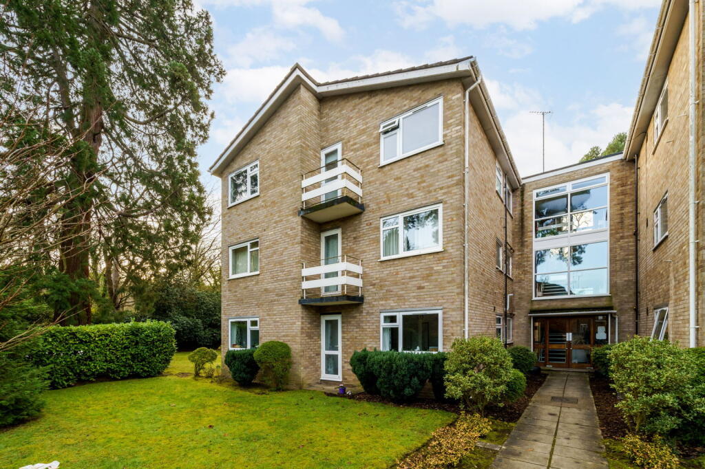 Main image of property: Coniston Court, Weybridge, KT13