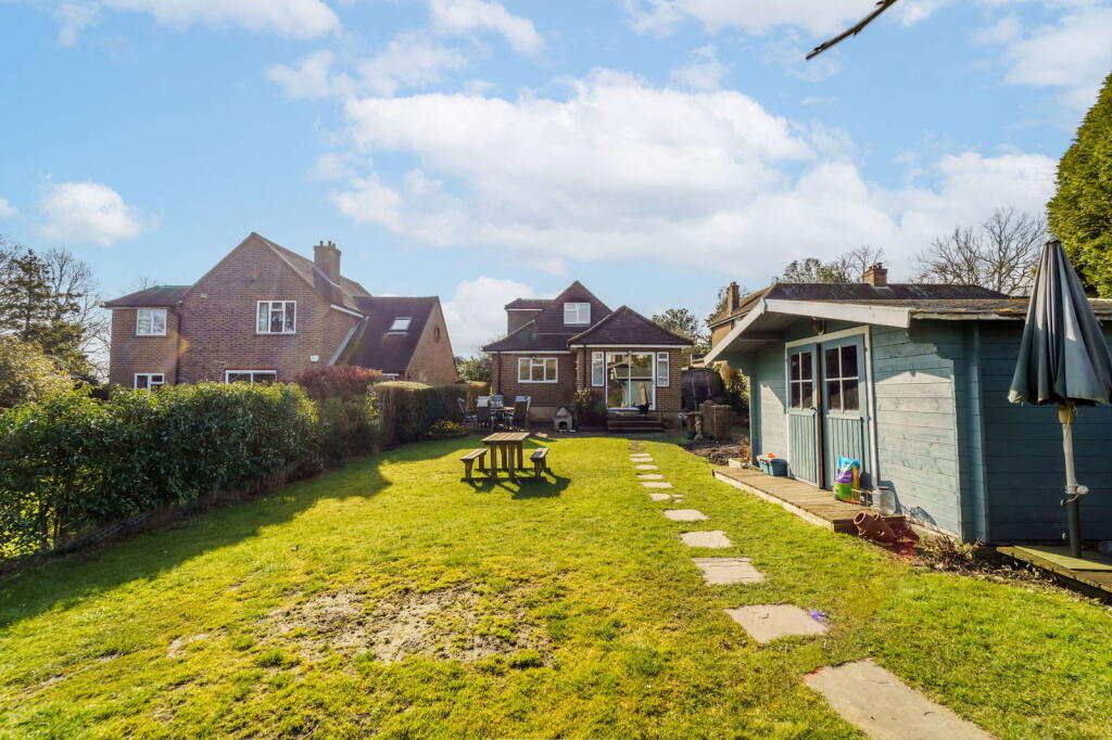 Main image of property: Ongar Close, Row Town, KT15
